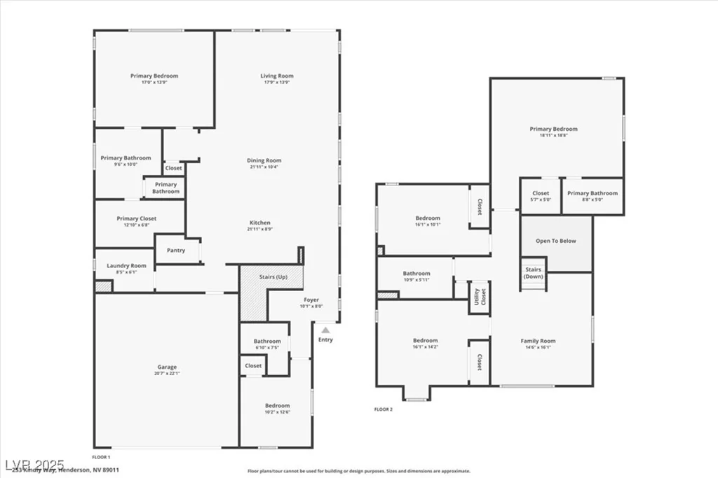 253 Kindly, Henderson, NV 89011