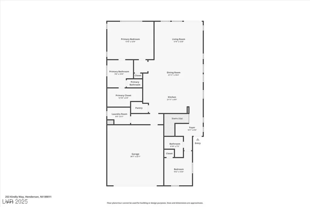 253 Kindly, Henderson, NV 89011