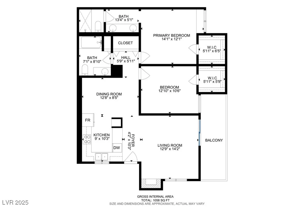 2725 Nellis, Las Vegas, NV 89121