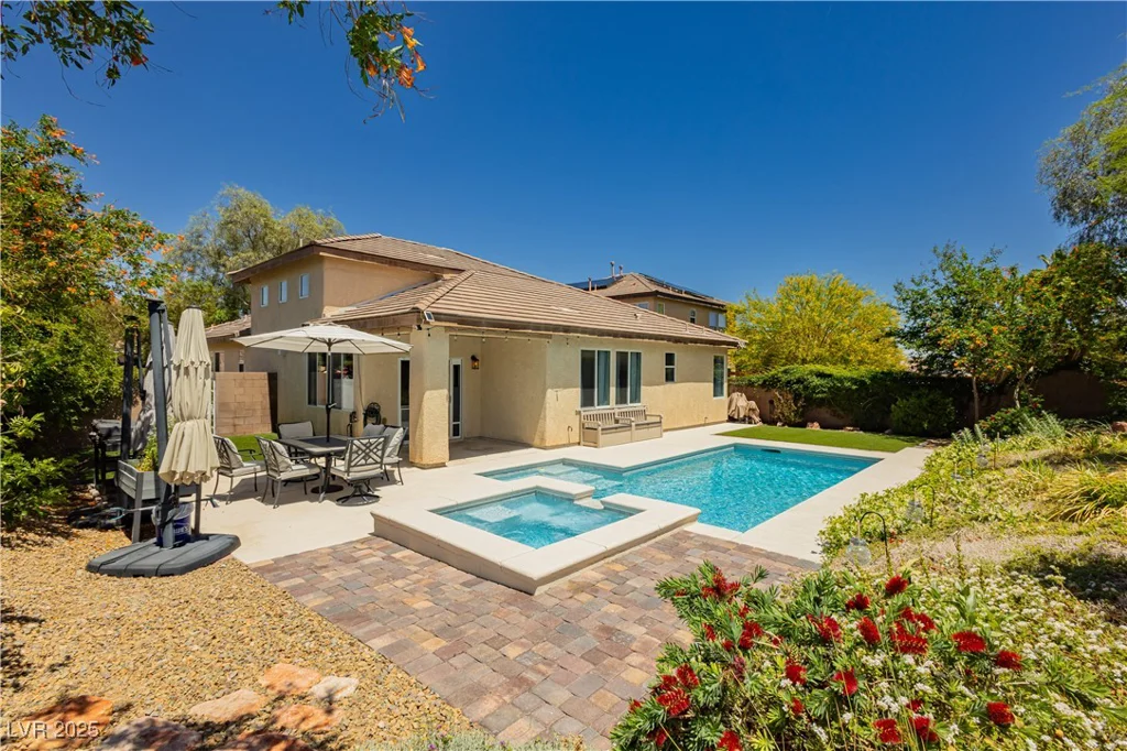 145 Austin Rose, Henderson, NV 89002