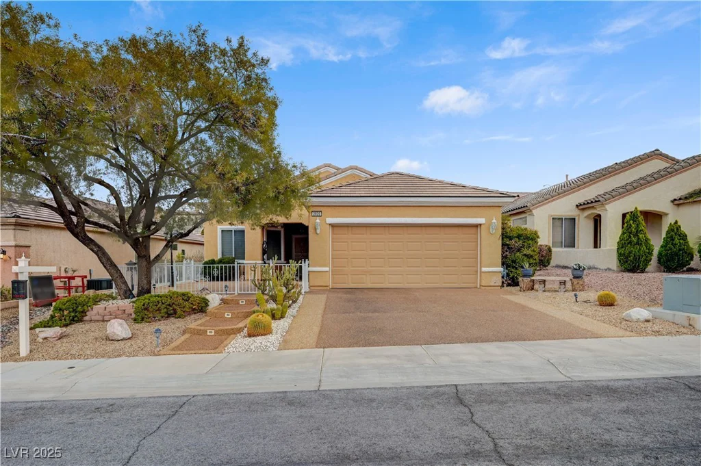 2820 Goldcreek, Henderson, NV 89052