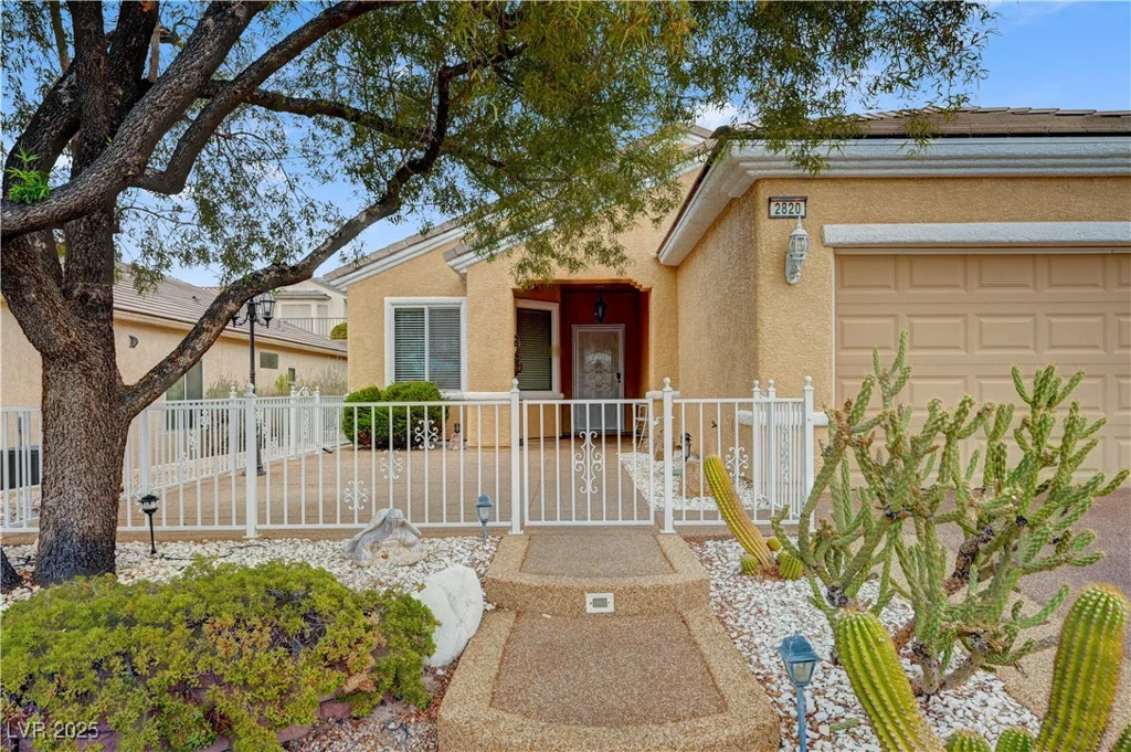 2820 Goldcreek, Henderson, NV 89052