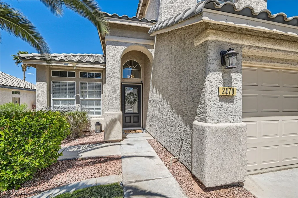 2470 Lower Meadows, Henderson, NV 89052
