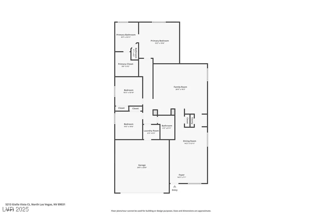 5213 Giallo Vista, North Las Vegas, NV 89031