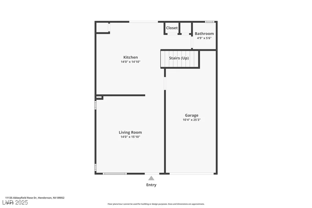 11135 Abbeyfield Rose, Henderson, NV 89052