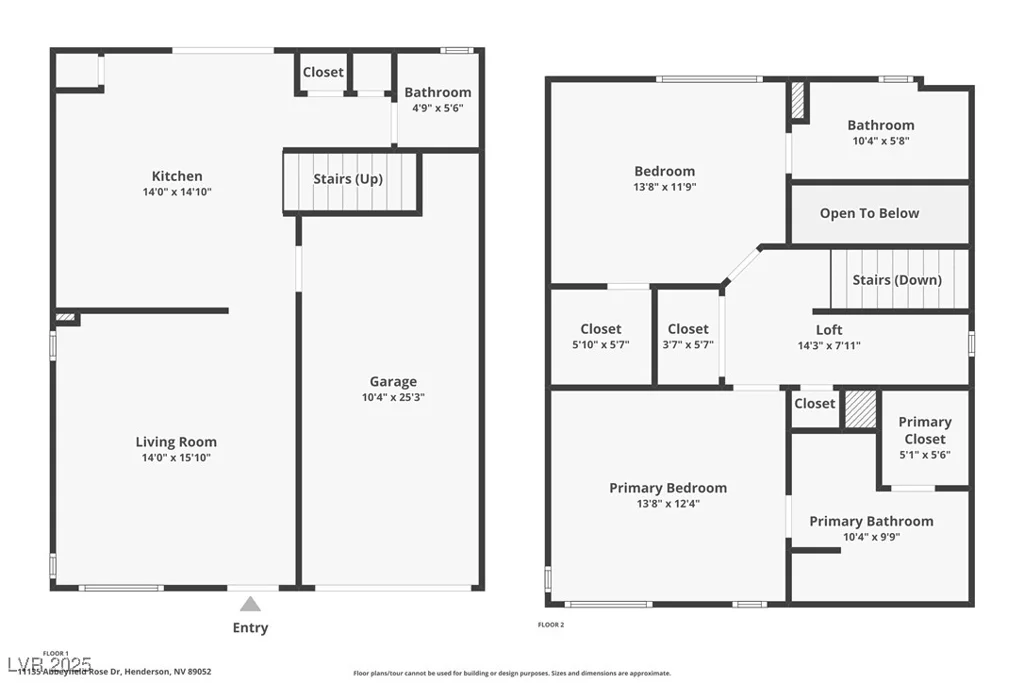 11135 Abbeyfield Rose, Henderson, NV 89052