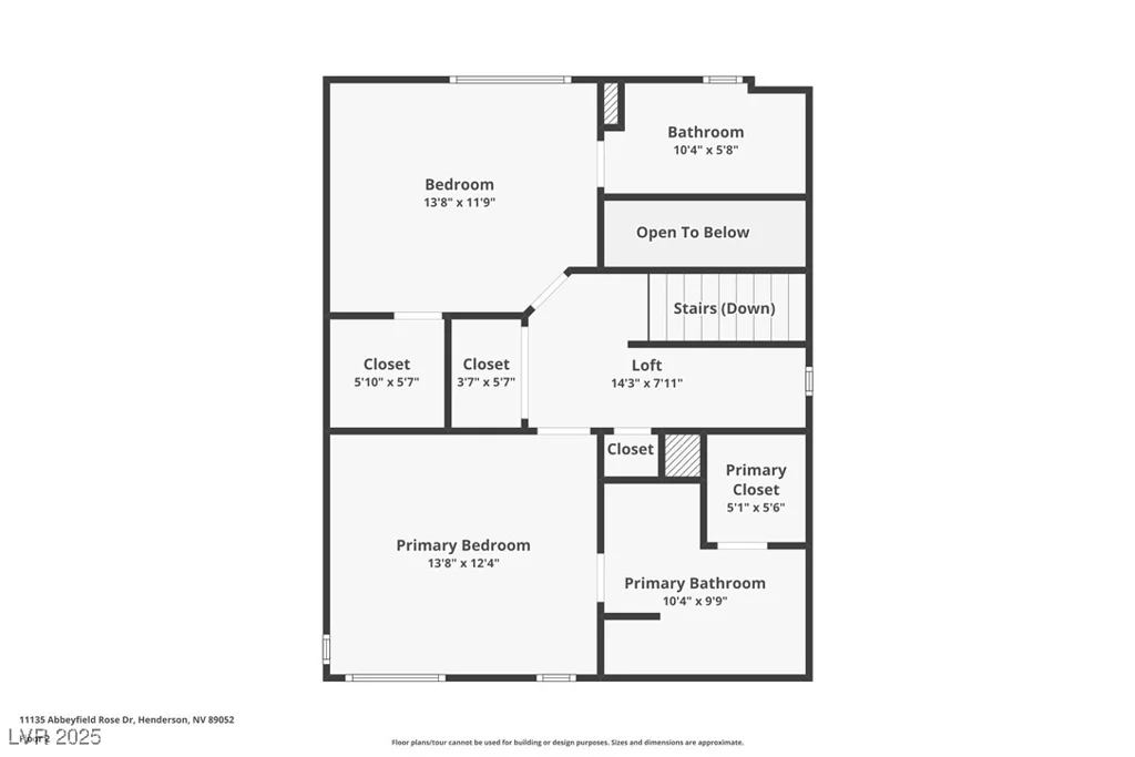 11135 Abbeyfield Rose, Henderson, NV 89052