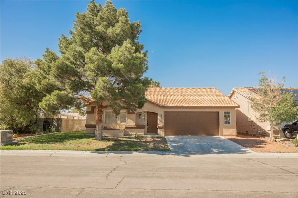 4336 Fenton, North Las Vegas, NV 89032