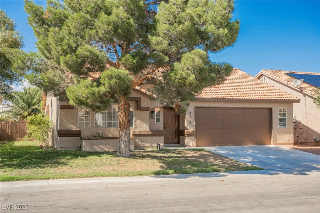 4336 Fenton, North Las Vegas, NV 89032