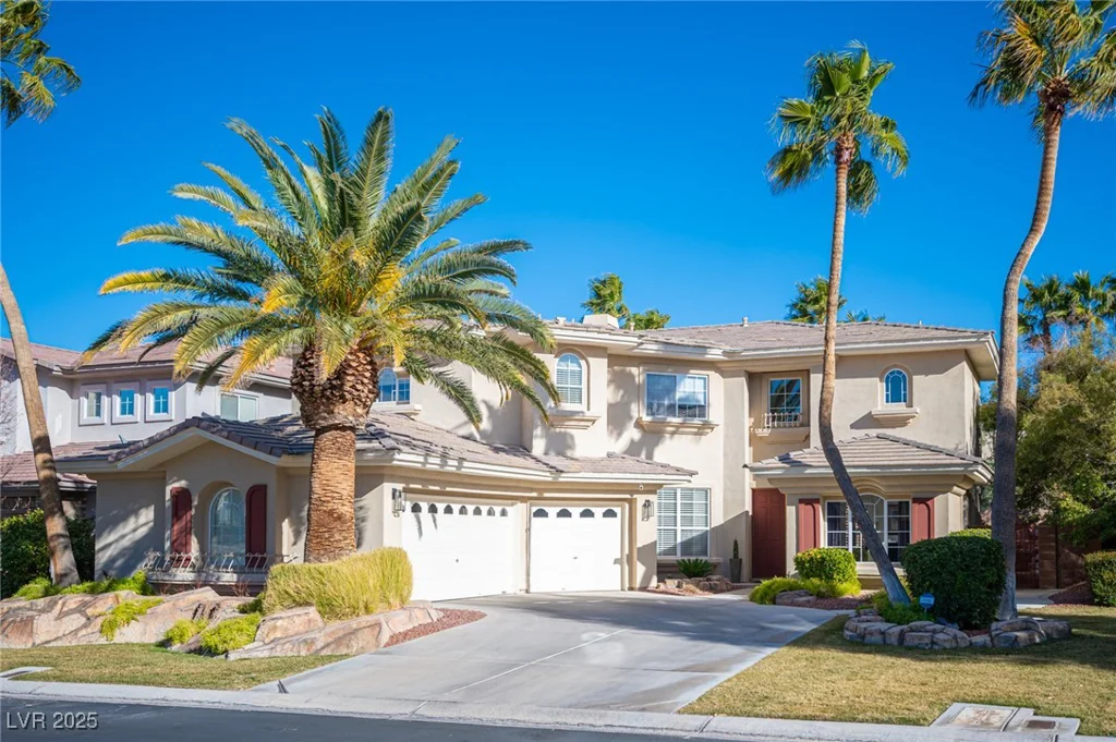 204 Ring Dove, Las Vegas, NV 89144