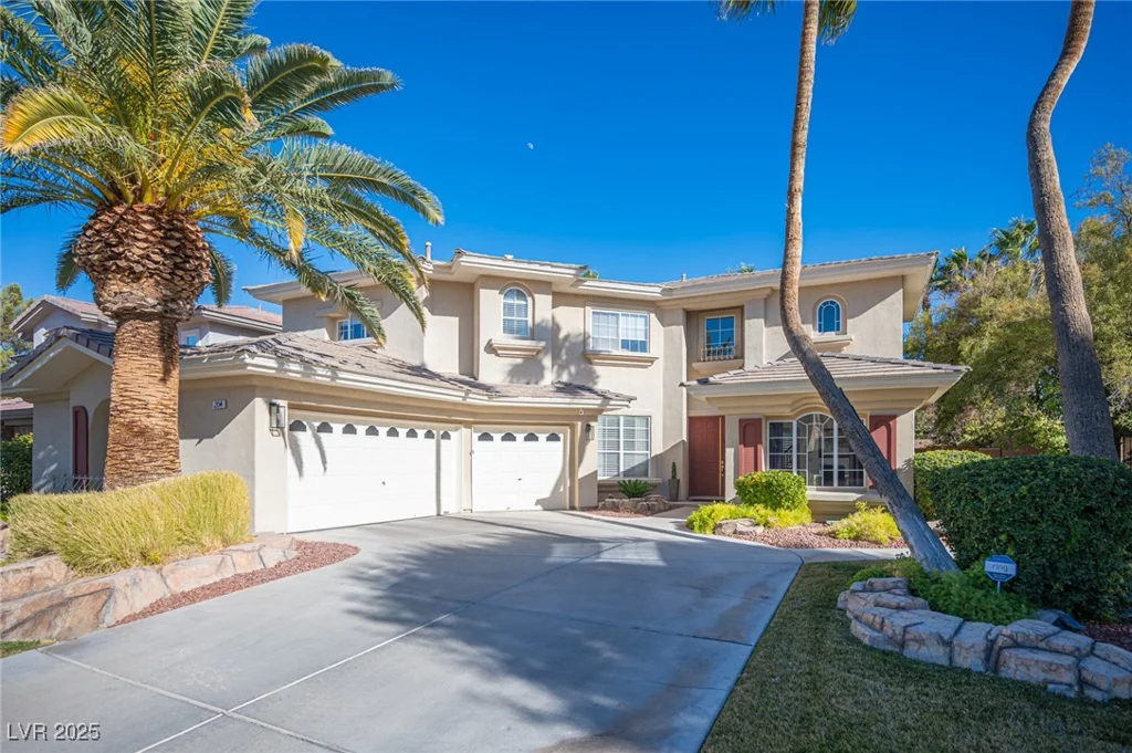 204 Ring Dove, Las Vegas, NV 89144