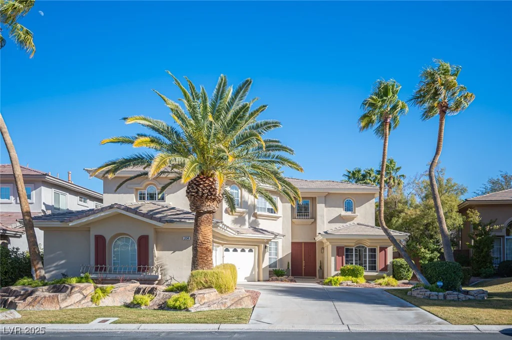 204 Ring Dove, Las Vegas, NV 89144