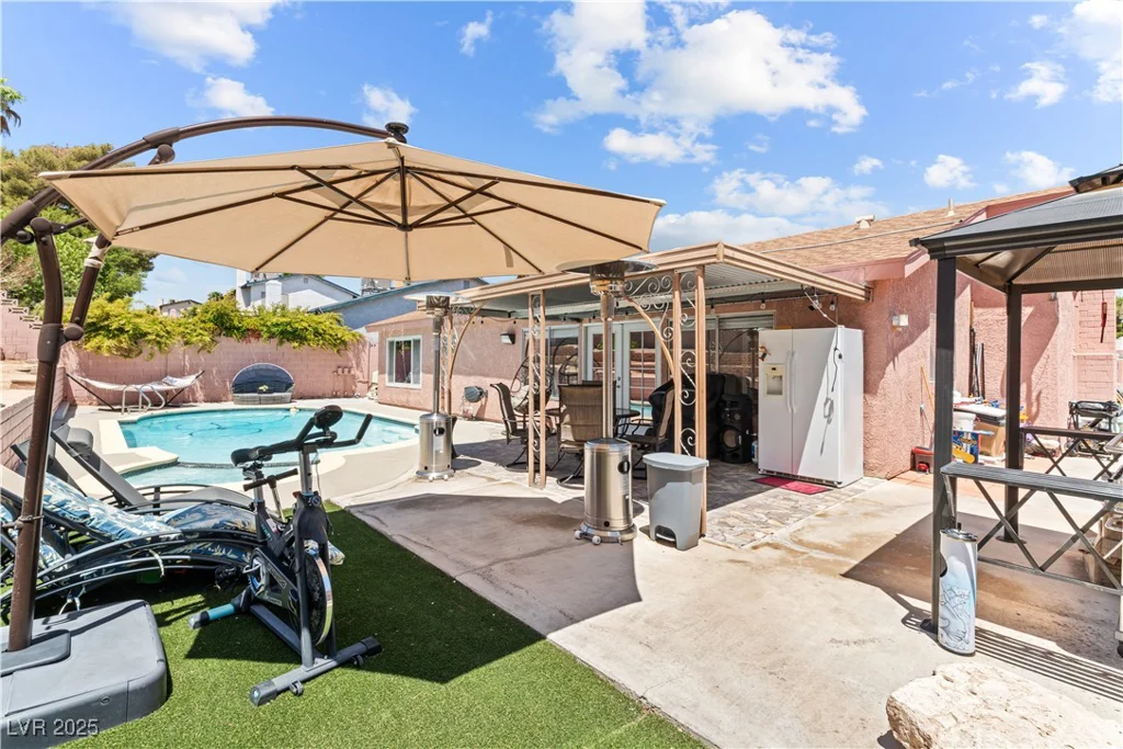 4115 Ridgewood, Las Vegas, NV 89120