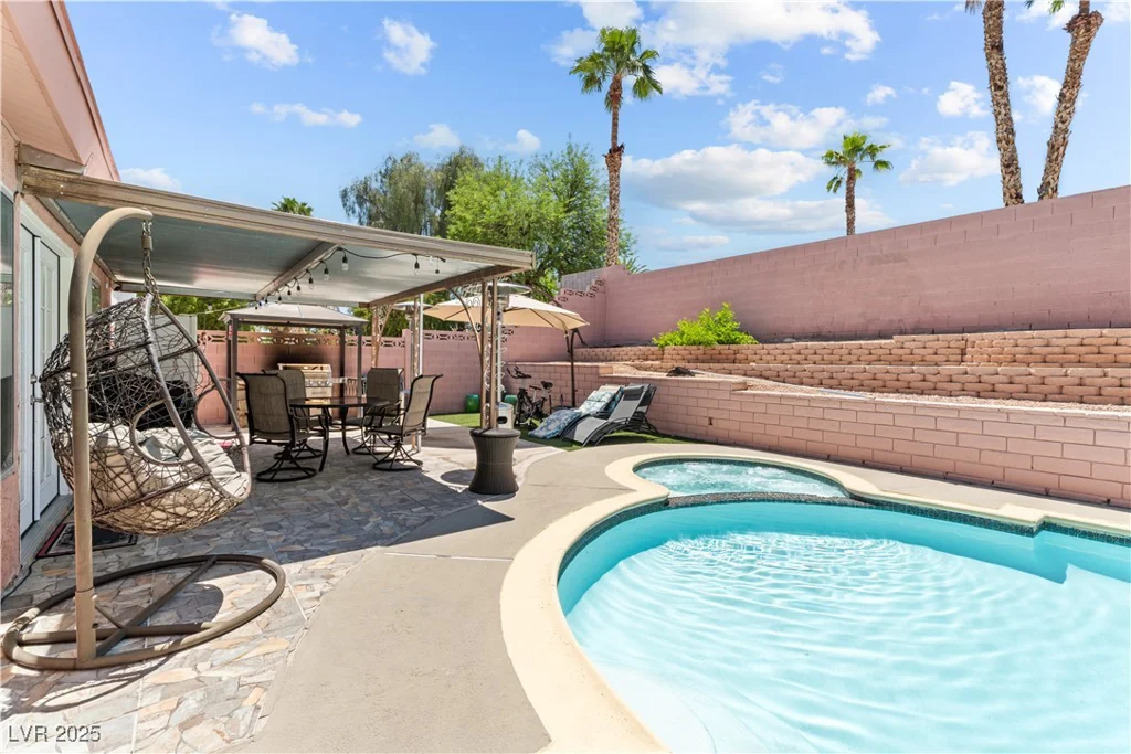 4115 Ridgewood, Las Vegas, NV 89120