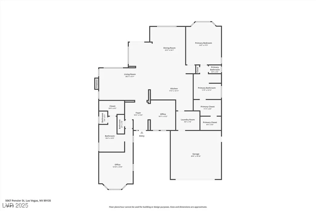 5067 Pensier, Las Vegas, NV 89135