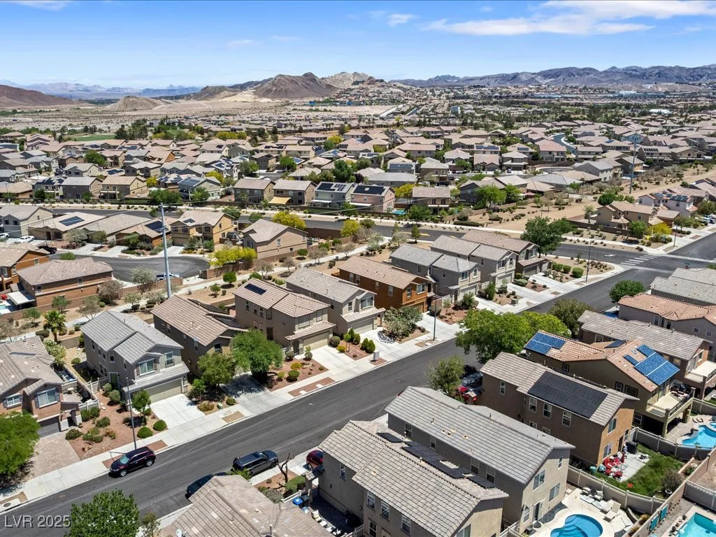 1124 Aspen Cliff, Henderson, NV 89011