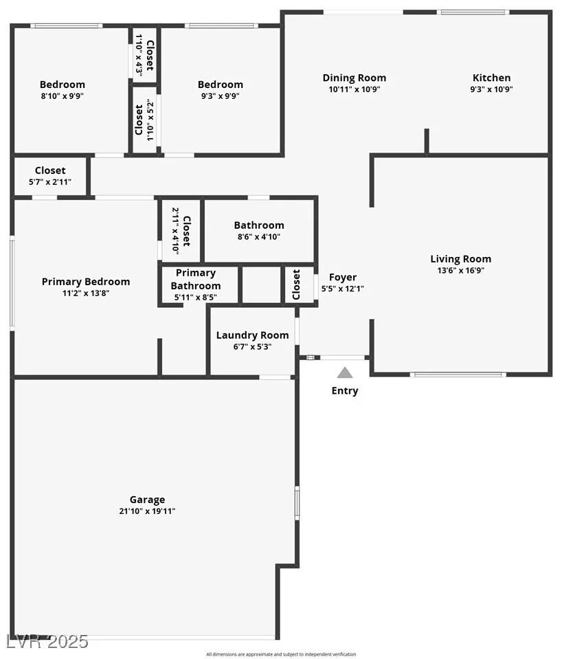 604 Torrey Pines, Las Vegas, NV 89107