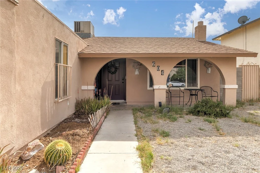 604 Torrey Pines, Las Vegas, NV 89107