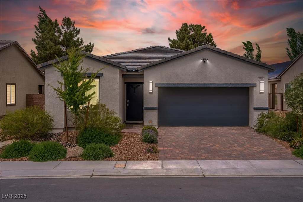 4356 Cactus Canyon, Pahrump, NV 89061
