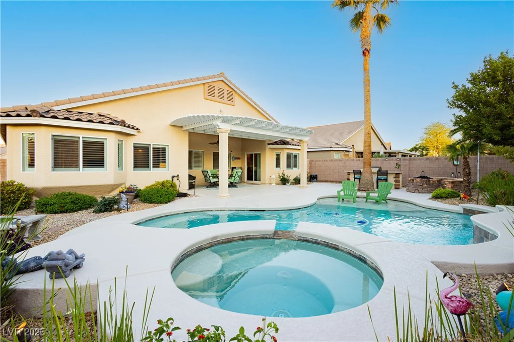 10243 Cowboys Dream, Las Vegas, NV 89131