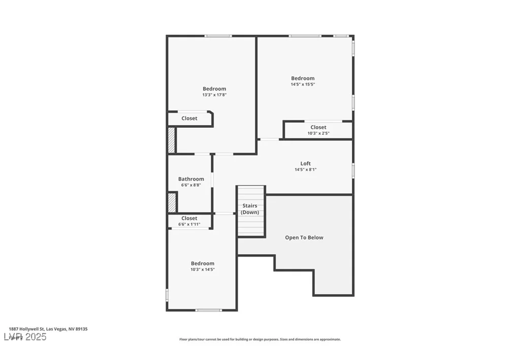 1887 Hollywell, Las Vegas, NV 89135