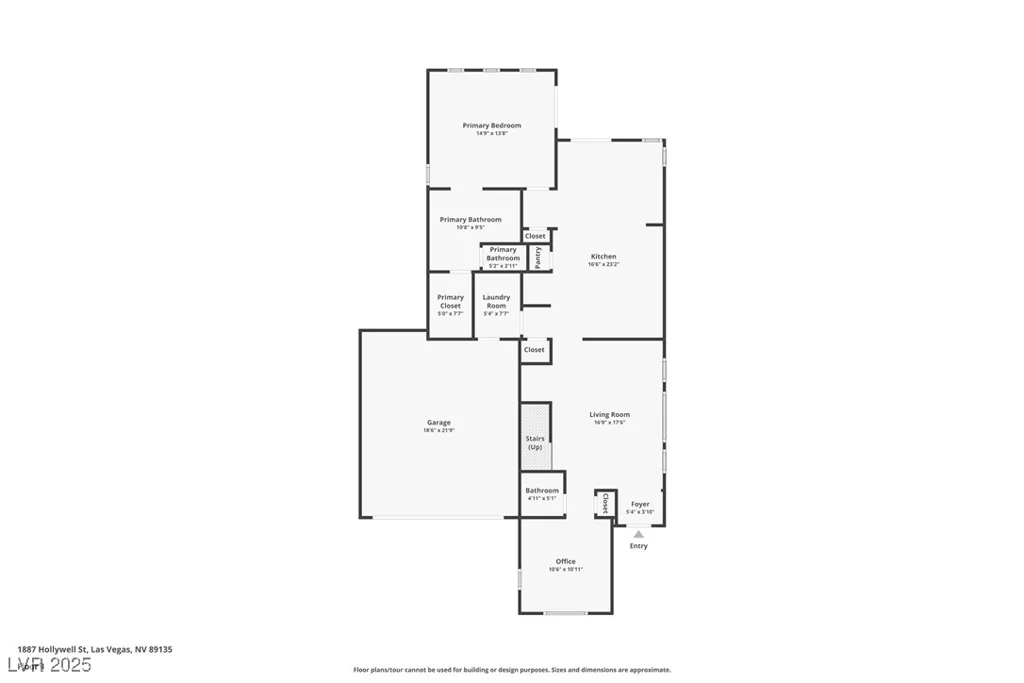 1887 Hollywell, Las Vegas, NV 89135