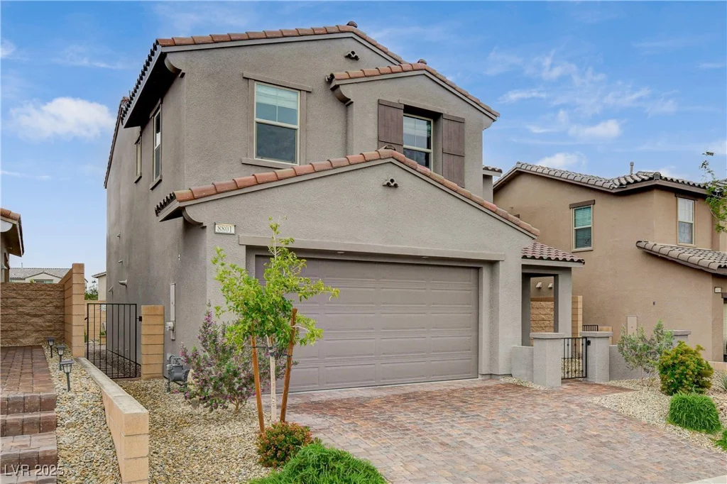 8801 Trotternish Ridge, Las Vegas, NV 89166