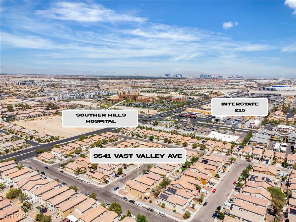 9541 Vast Valley, Las Vegas, NV 89148