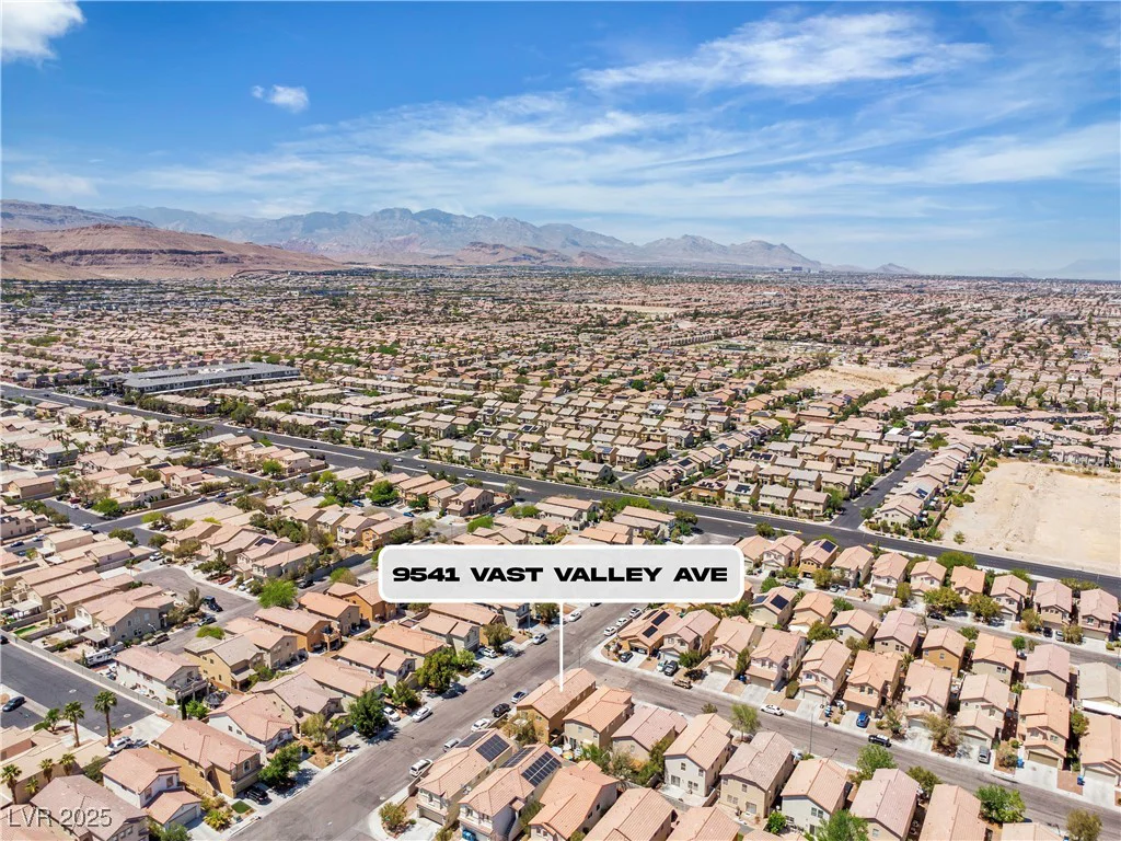 9541 Vast Valley, Las Vegas, NV 89148