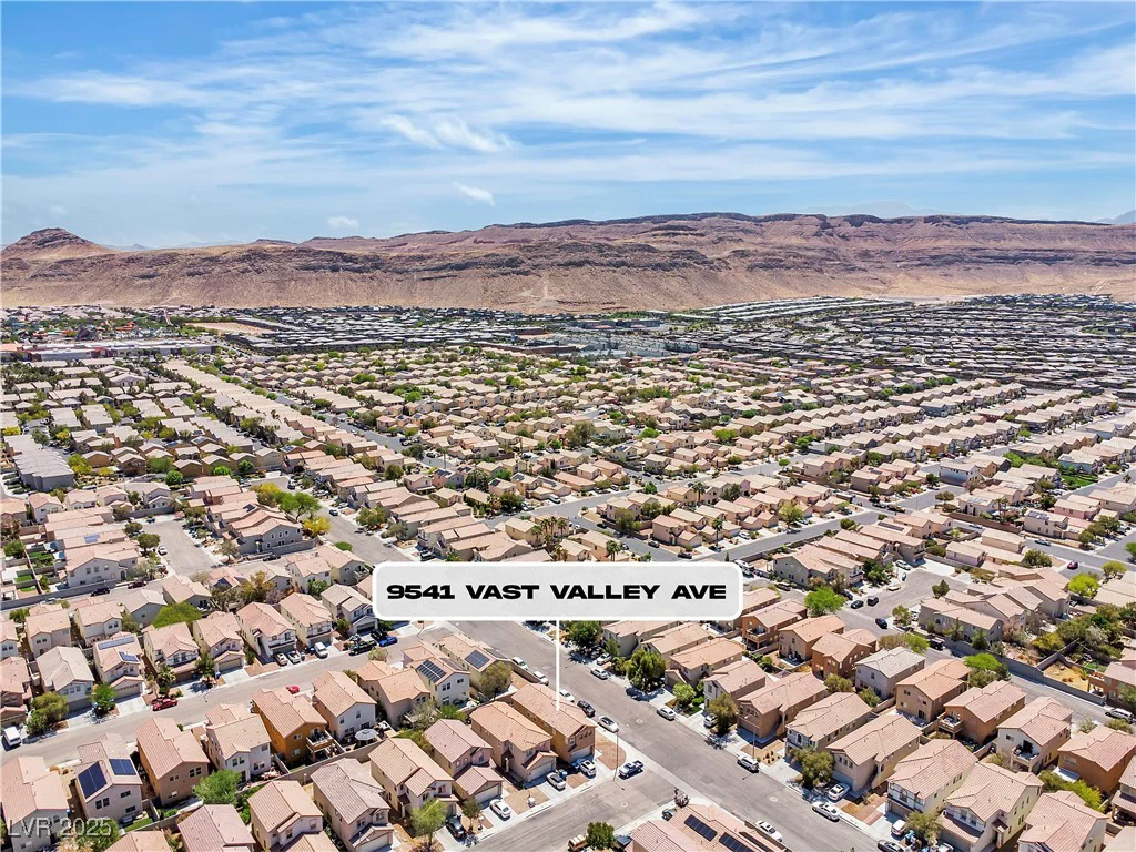 9541 Vast Valley, Las Vegas, NV 89148