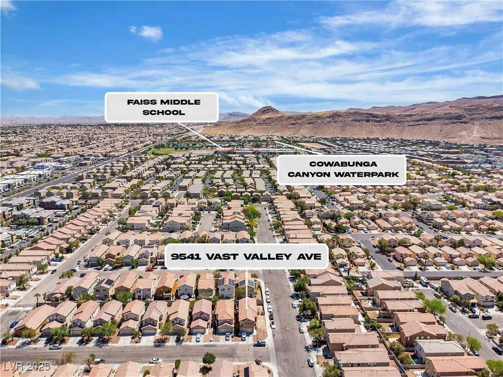 9541 Vast Valley, Las Vegas, NV 89148