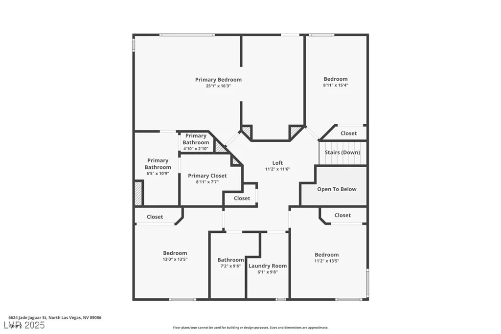 6624 Jade Jaguar, North Las Vegas, NV 89086