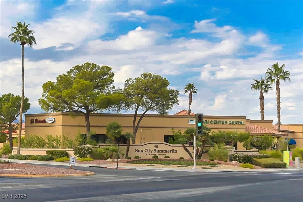 9552 Gold Bank, Las Vegas, NV 89134