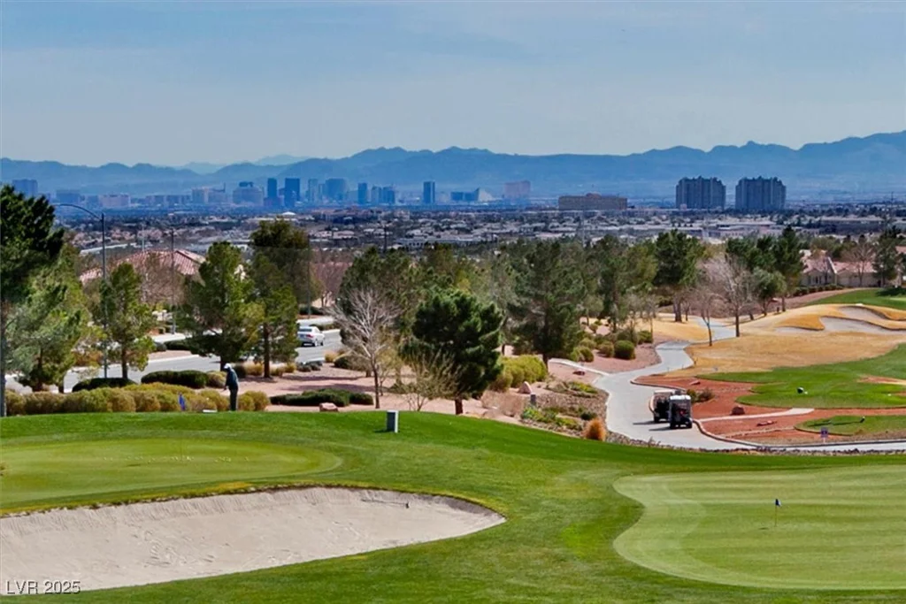 9552 Gold Bank, Las Vegas, NV 89134