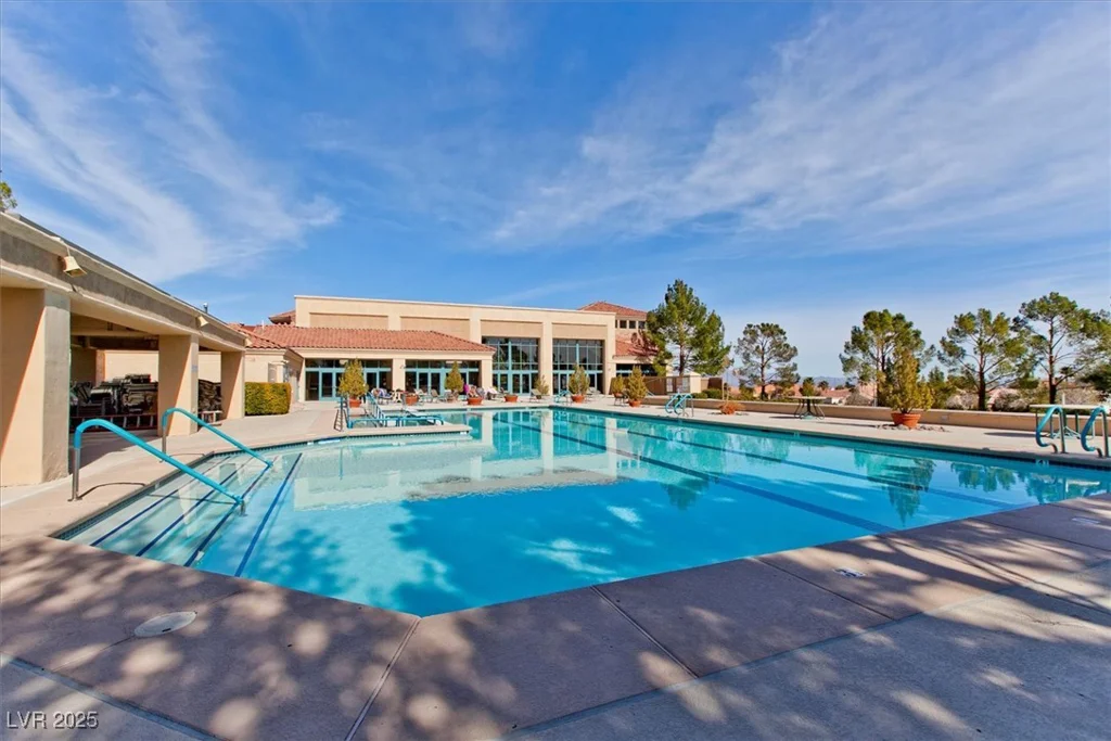 9552 Gold Bank, Las Vegas, NV 89134