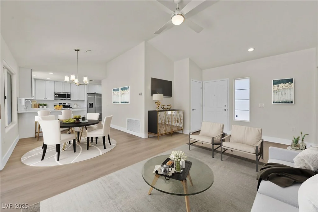9552 Gold Bank, Las Vegas, NV 89134