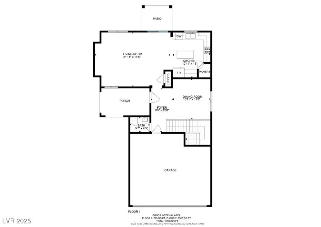 2445 Rue Royale, Henderson, NV 89044