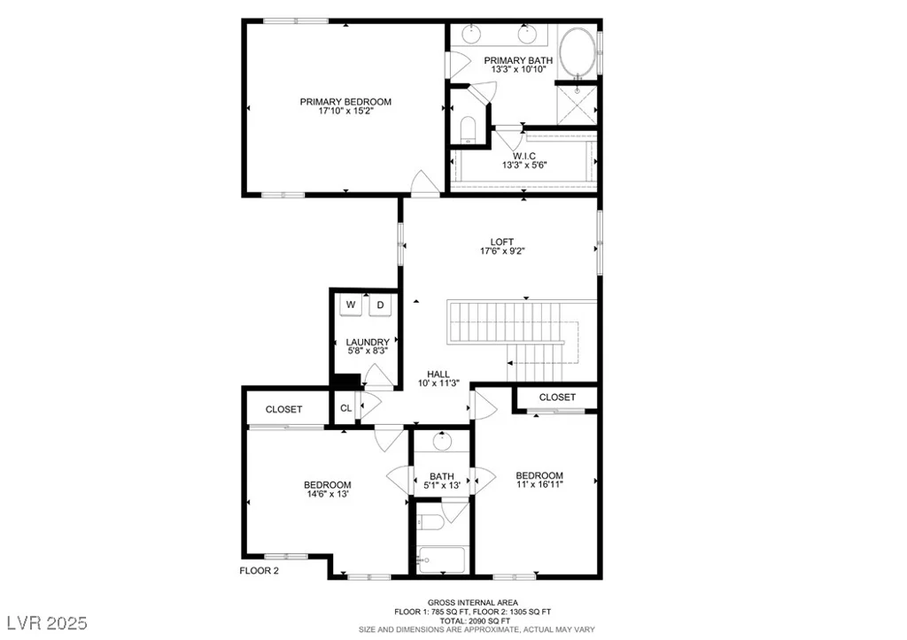 2445 Rue Royale, Henderson, NV 89044