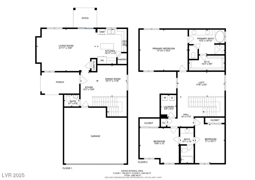 2445 Rue Royale, Henderson, NV 89044