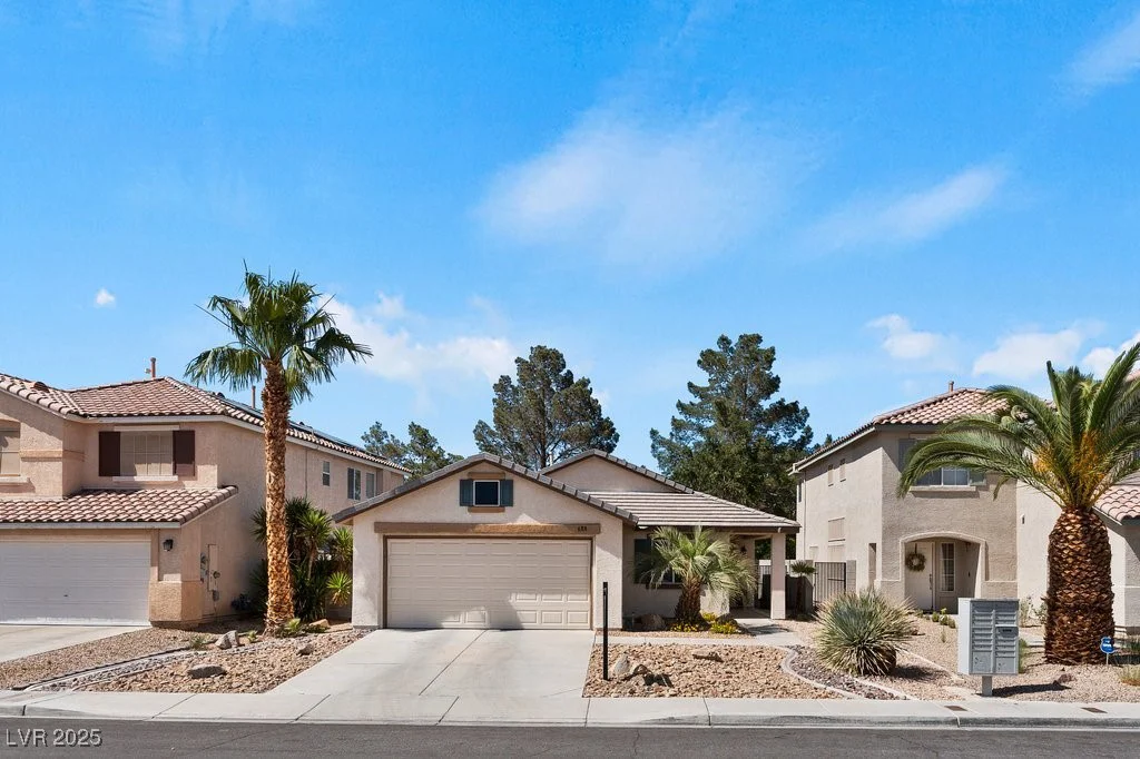 688 Castlebridge, Las Vegas, NV 89123