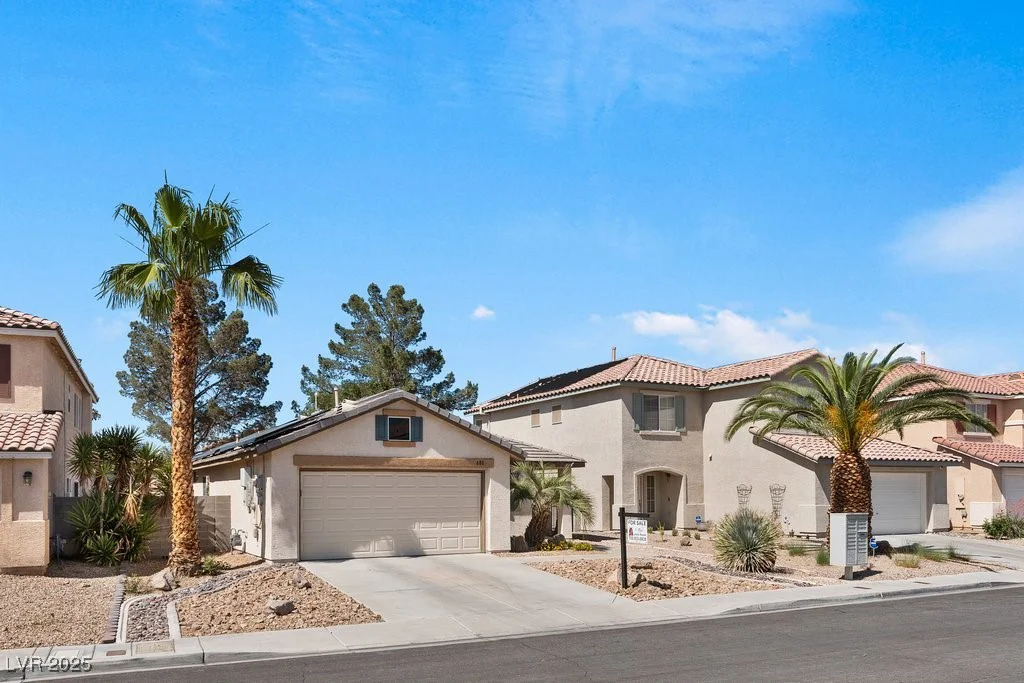 688 Castlebridge, Las Vegas, NV 89123