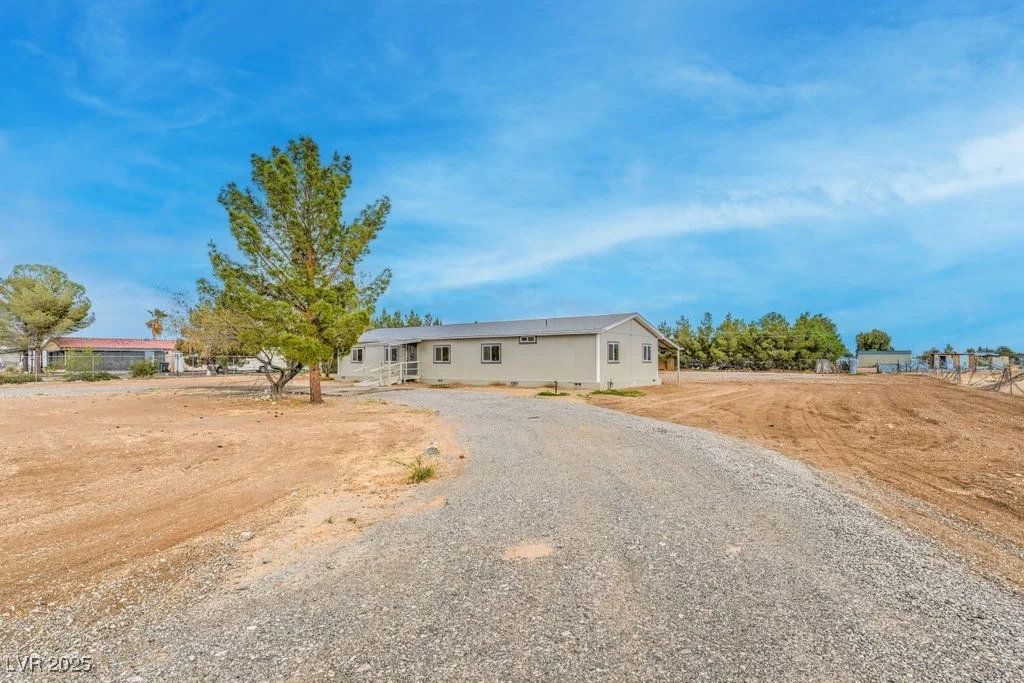 3141 Pittman, Pahrump, NV 89060