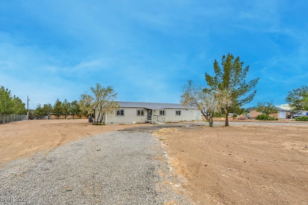 3141 Pittman, Pahrump, NV 89060