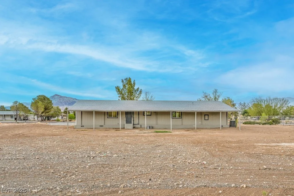 3141 Pittman, Pahrump, NV 89060