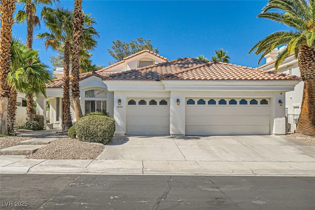 8124 Bay Harbor, Las Vegas, NV 89128