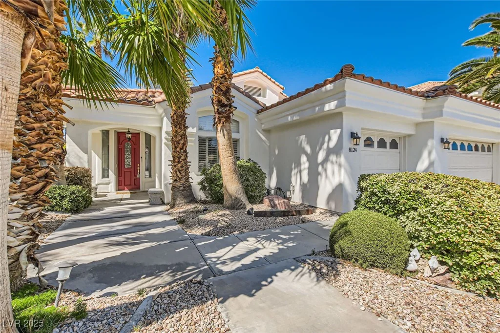 8124 Bay Harbor, Las Vegas, NV 89128