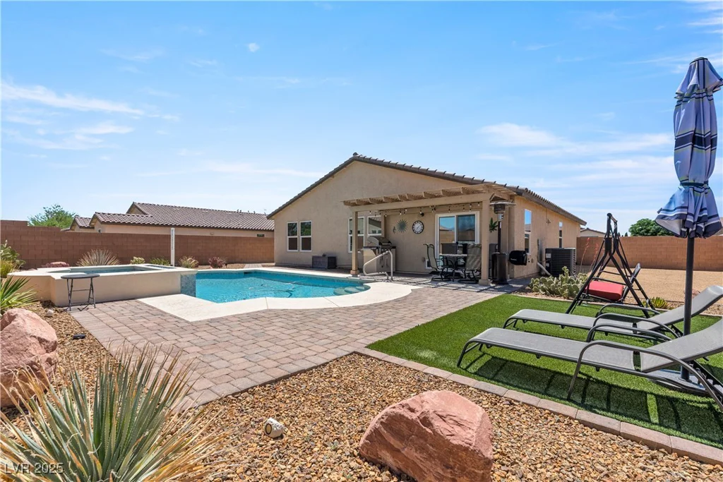 3966 Garfield, Pahrump, NV 89061