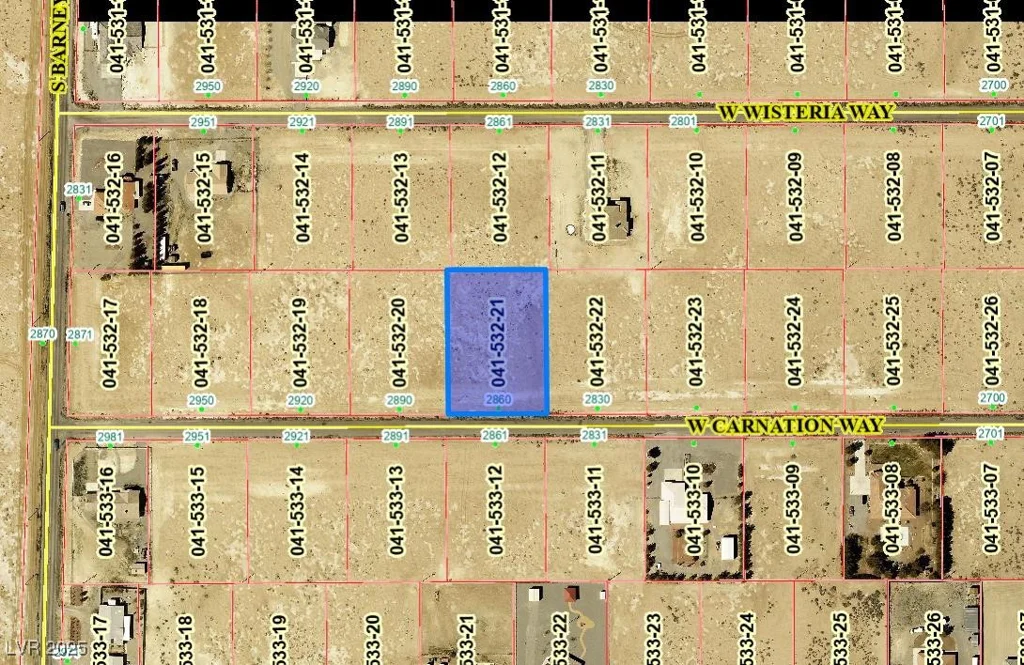 2860 Carnation, Pahrump, NV 89048