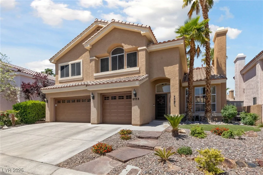 2113 Waterbury, Las Vegas, NV 89134