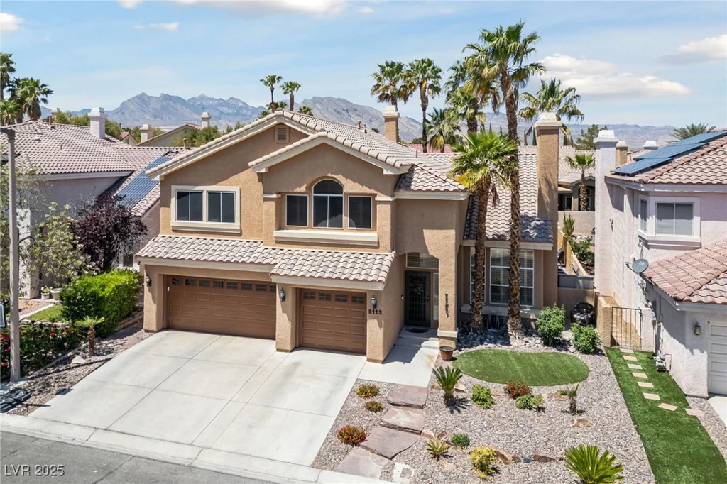 2113 Waterbury, Las Vegas, NV 89134